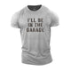 In The Garage Cotton T-Shirt