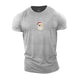 Santa Claus Cotton T-Shirt