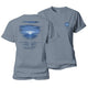 Twilight Tide Women's Cotton T-Shirt