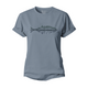 Fish of The Forest Women's Cotton T-Shirt
