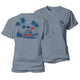 Seaside Bus Women's Cotton T-Shirt