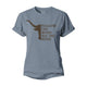 Follow The Herd Women's Cotton T-Shirt