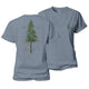 Nature Ratio Women's Cotton T-Shirt