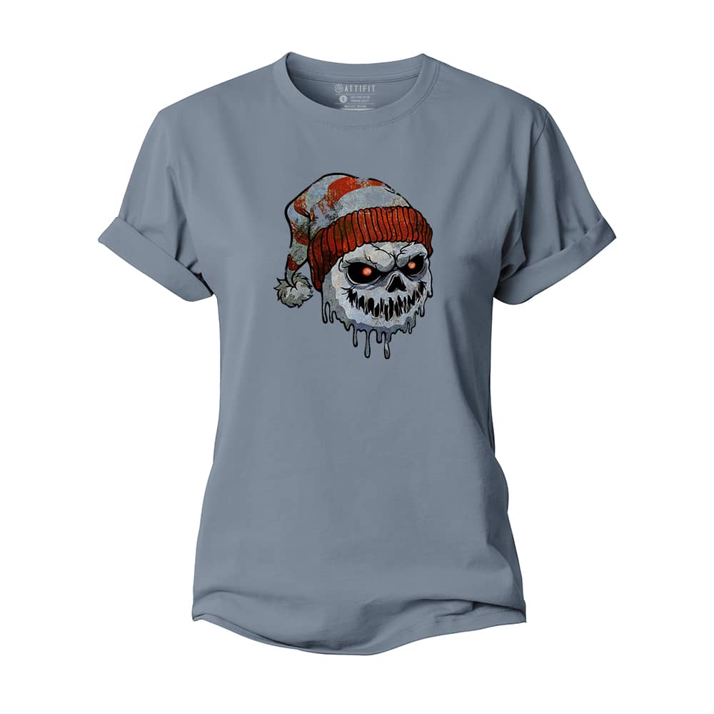 Snowball Women's Cotton T-Shirt