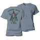 Moose-mas Y'all Women's Cotton T-Shirt