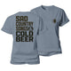 Cold Beer Country Women's Cotton T-Shirt