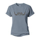 Until We Meet Again Women's Cotton T-Shirt