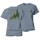 Go To Nature Women's Cotton T-Shirt