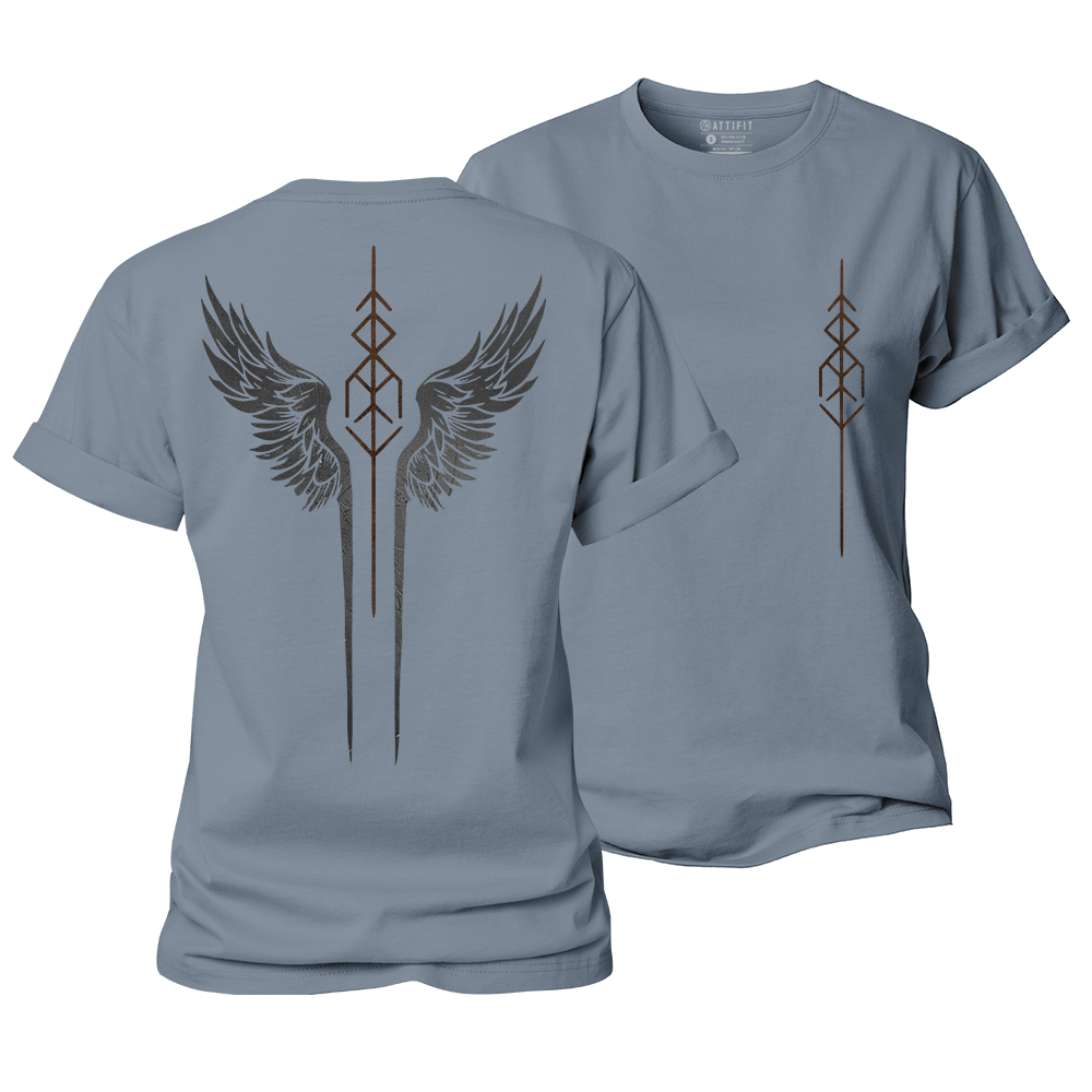 Viking Valkyrie Women's Cotton T-Shirt