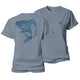 Reel Therapy Women's Cotton T-Shirt