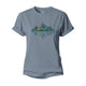 Lakeside Forest Women's Cotton T-Shirt