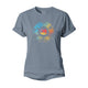 Seaside Records Women's Cotton T-Shirt