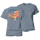 Flag Sky Women's Cotton T-Shirt