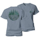 Forest And Ring Women's Cotton T-Shirt