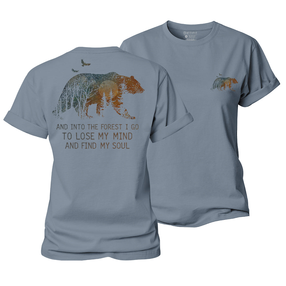 Find My Soul Women's Cotton T-Shirt