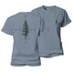 Tree Compass Women's Cotton T-Shirt