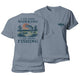 Going Fishing Women's Cotton T-Shirt