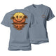 Smiley Sea Women's Cotton T-Shirt