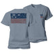 Palm Flag Women's Cotton T-Shirt