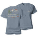 Close To Nature Women's Cotton T-Shirt