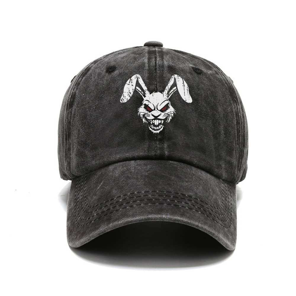 Fierce Rabbit Hat