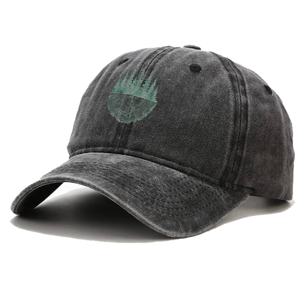 Forest And Ring Vintage Cap