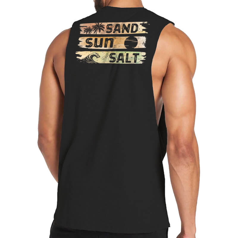 Sun Sand Salt Tank Top
