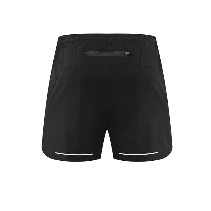 Santa Claus Athletic Quick-Dry Shorts