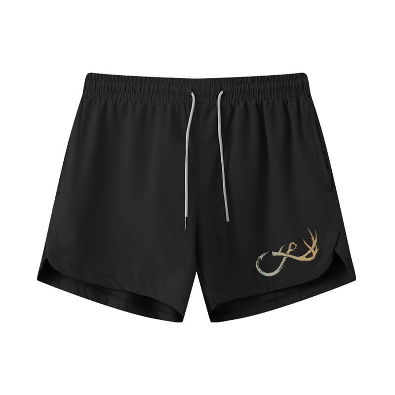 Endless Hunt 5-Inch Quick-Dry Shorts