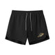 Deer Silhouette 5-Inch Quick-Dry Shorts