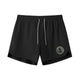 Pine Tree Ring 5-Inch Quick-Dry Shorts