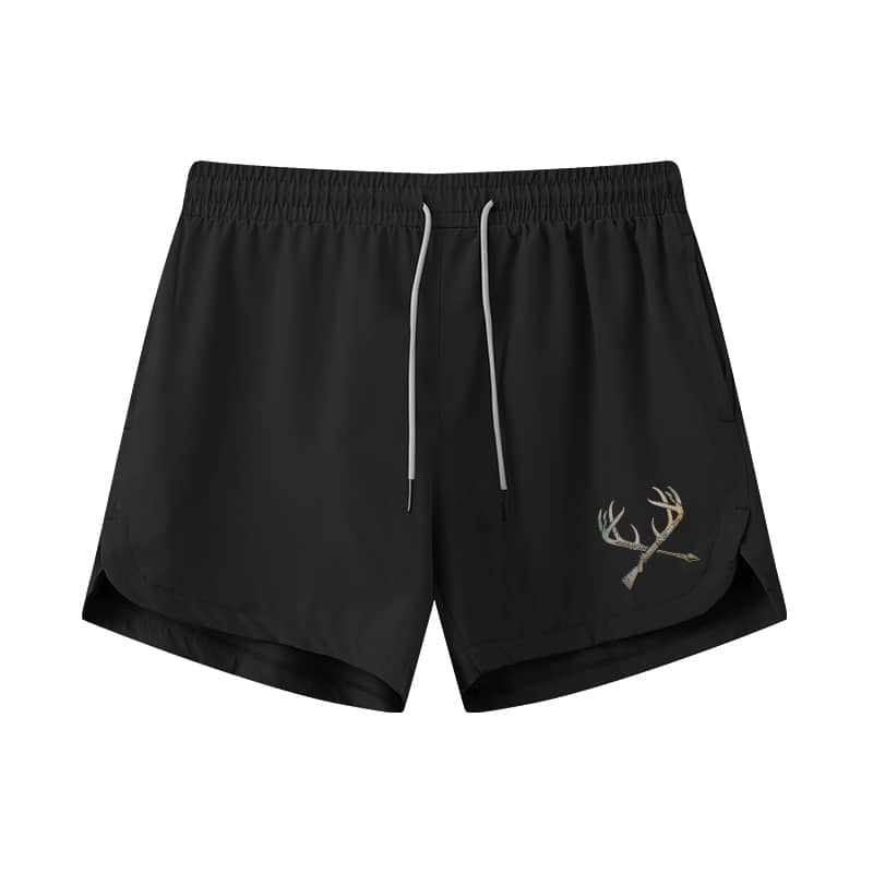 Hunting Athletic Quick-Dry Shorts