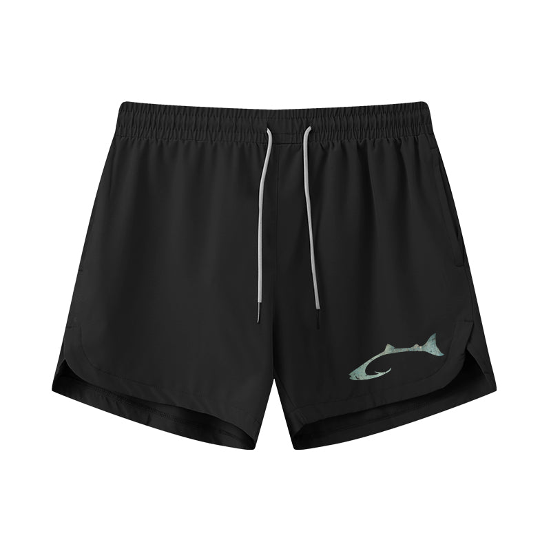 Fish Hook 5-Inch Quick-Dry Shorts