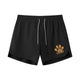 Dog Under The Stars 5-Inch Quick-Dry Shorts