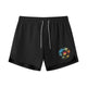 Seaside Records 5-Inch Quick-Dry Shorts