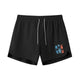 Cool Summer 5-Inch Quick-Dry Shorts