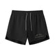 Hard Days Cannot Win 5-Inch Quick-Dry Shorts