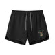 Moose-mas Y'all 5-Inch Quick-Dry Shorts