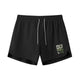 Tree Wildlife Silhouette 5-Inch Quick-Dry Shorts