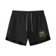 Lucky Skull 5-Inch Quick-Dry Shorts