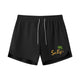 Salty Smiley 5-Inch Quick-Dry Shorts