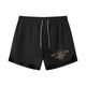 Say Hi To Dog 5-Inch Quick-Dry Shorts