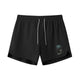Fibonacci Sunset Wave 5-Inch Quick-Dry Shorts