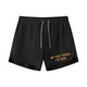 I Am Cool 5-Inch Quick-Dry Shorts