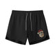 Merry Christmas 5-Inch Quick-Dry Shorts