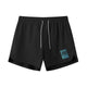 Palm Silhouette 5-Inch Quick-Dry Shorts