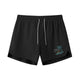 Enjoy The Moment 5-Inch Quick-Dry Shorts