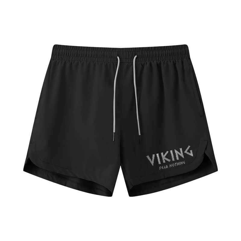 Viking Athletic Quick-Dry Shorts