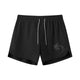 Ocean Wave Fibonacci Sequence 5-Inch Quick-Dry Shorts