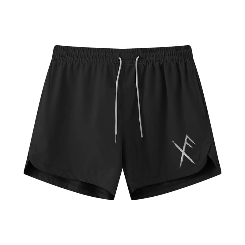 Good Luck Rune Athletic Quick-Dry Shorts